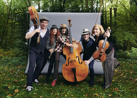 Die Band Mischpoke